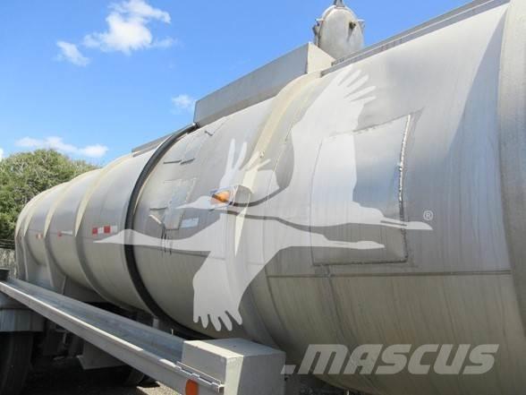 Polar TANKER Semirremolques cisterna