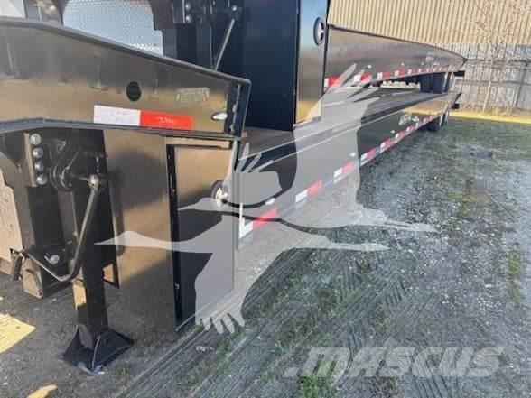 Talbert 4050TA Semirremolques de carga baja