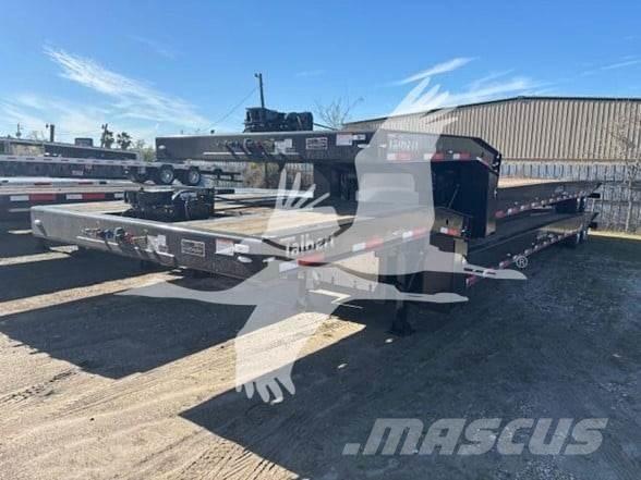 Talbert 4053TA Semirremolques de carga baja