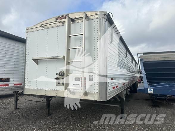 Timpte 42'X102X78 Carros de trasladar grano