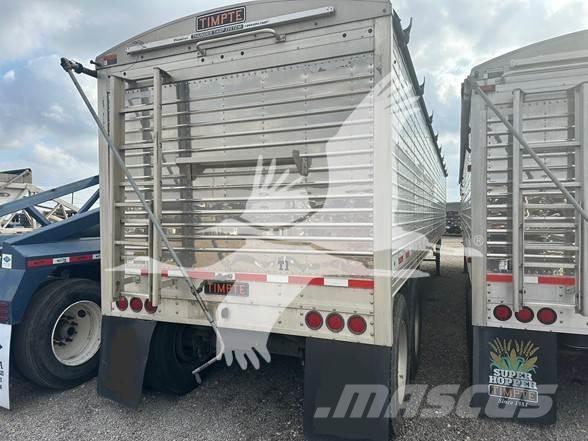 Timpte 42'X102X78 Carros de trasladar grano