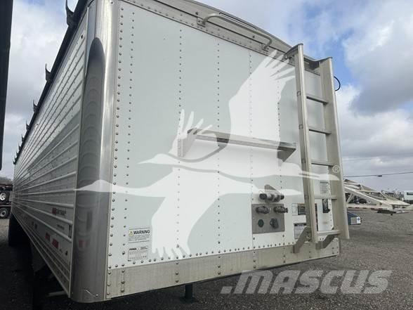 Timpte 42'X102X78 Carros de trasladar grano