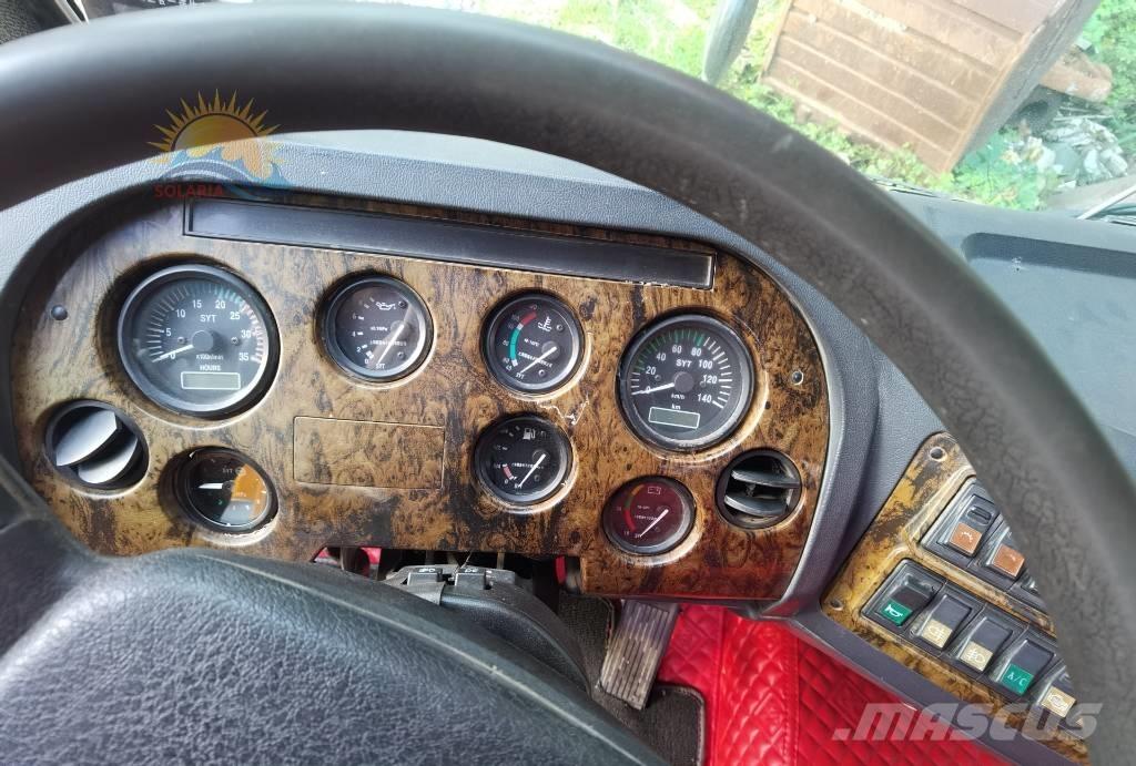 Sany STC 750 S Grúas todo terreno