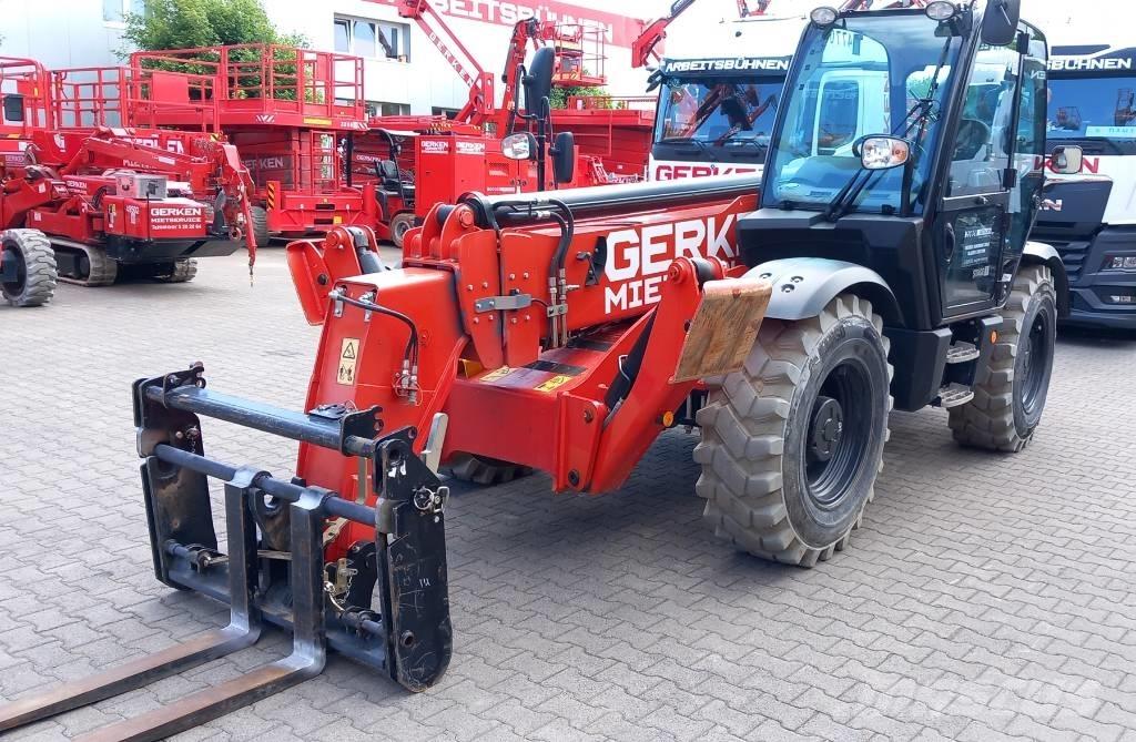 JCB 540-140 Carretillas telescópicas