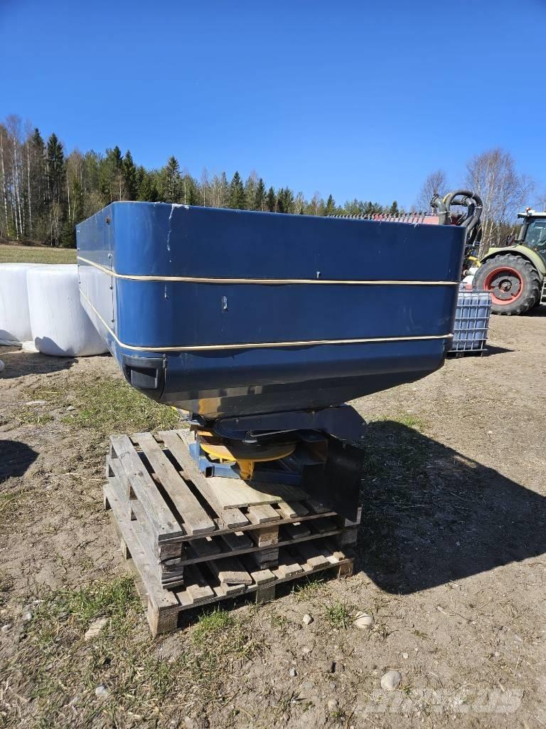 Bogballe L1 Esparcidoras de minerales