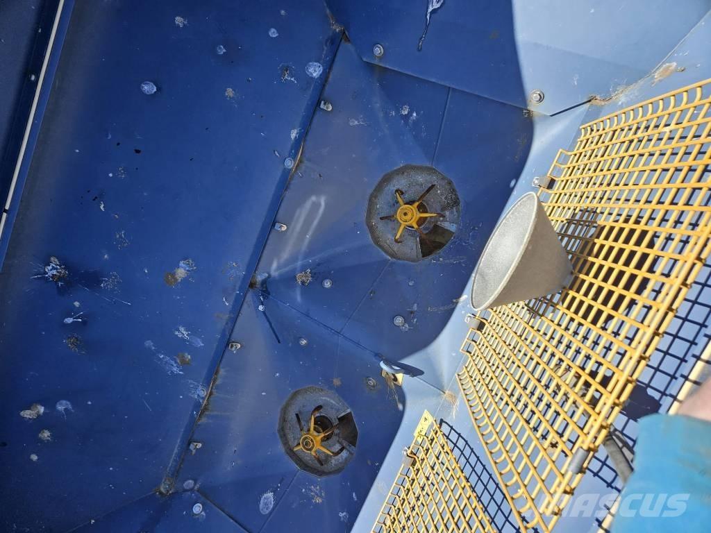 Bogballe L1 Esparcidoras de minerales