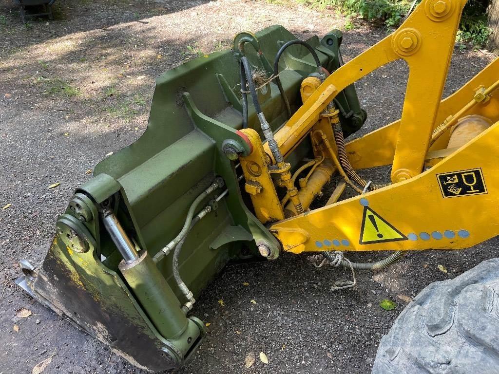 Ahlmann AL 70 E Cargadoras sobre ruedas