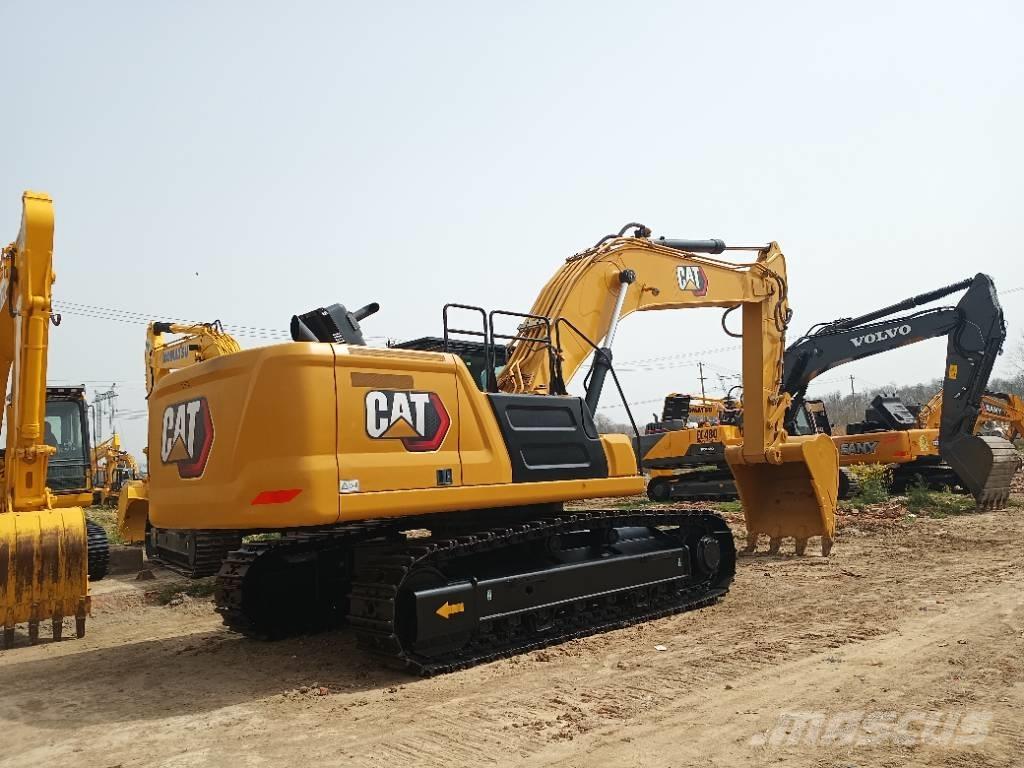 CAT 336GC Excavadoras sobre orugas