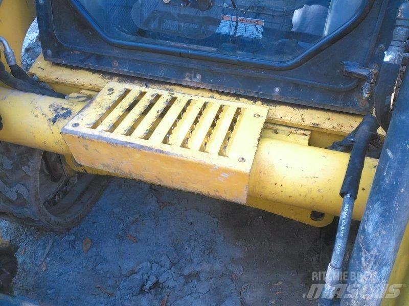 Yanmar T 175 Minicargadoras