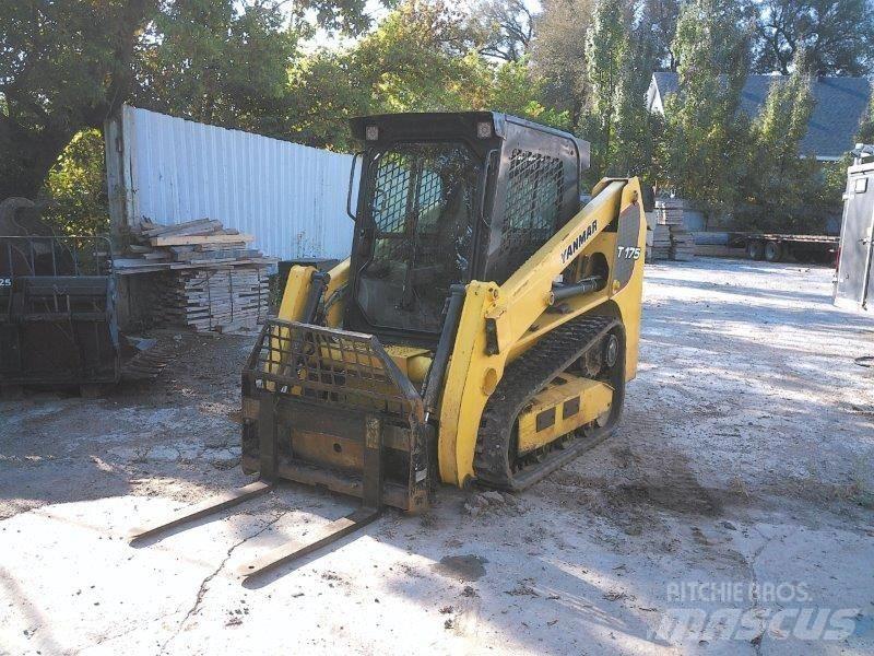 Yanmar T 175 Minicargadoras