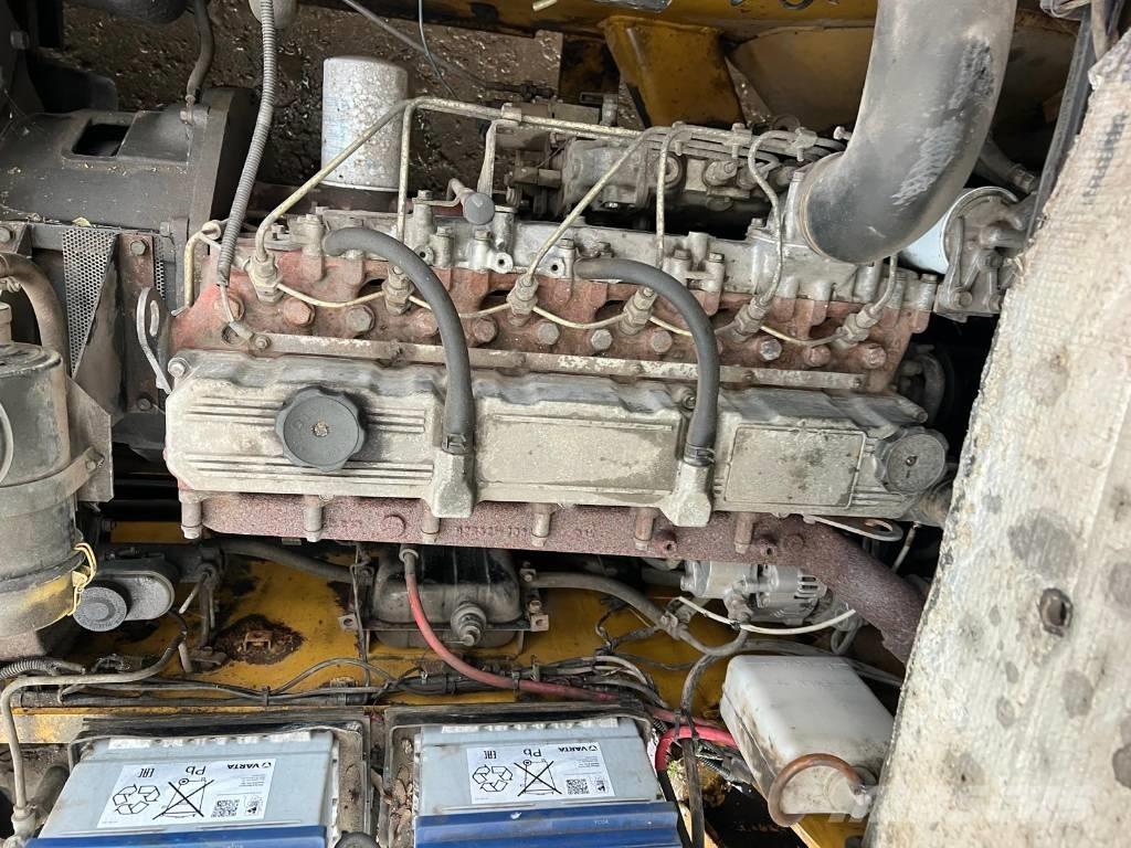 CAT DP 70 Camiones diesel