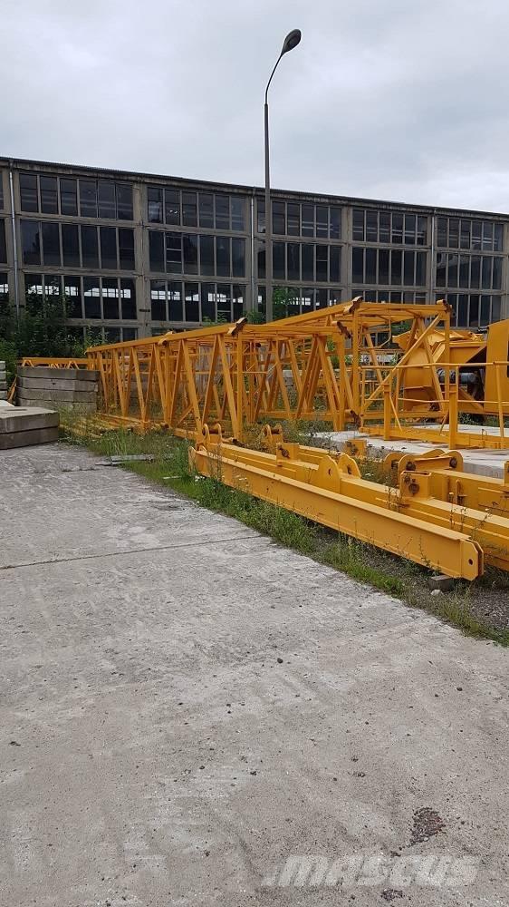 Liebherr 180 EC-H12 Grúas torre