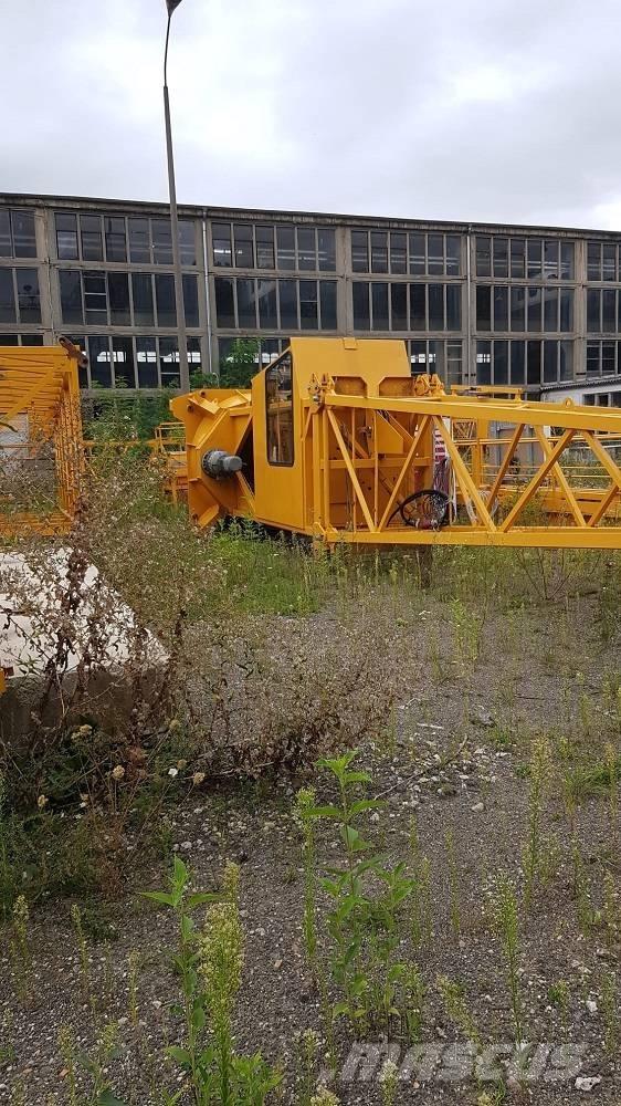 Liebherr 180 EC-H12 Grúas torre