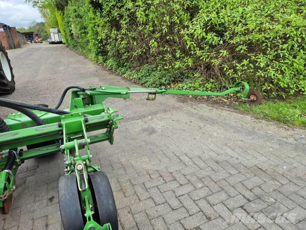 Amazone EDX 6000-2FC Sembradoras de alta precisión