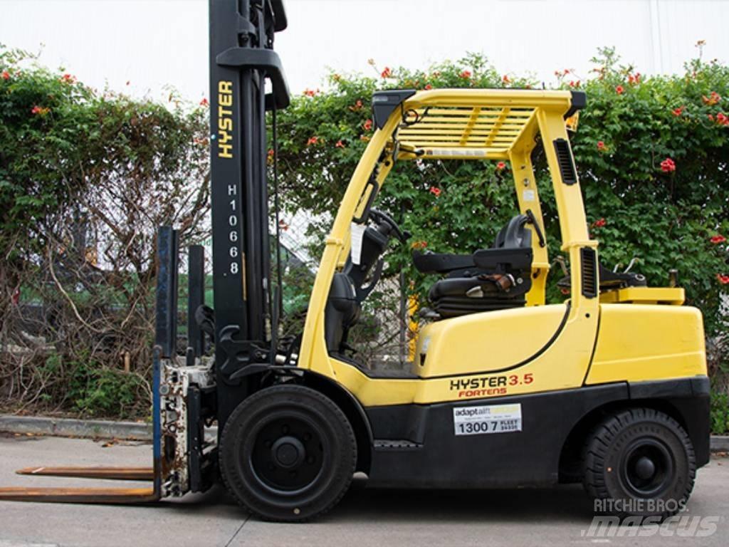 Hyster H3.5FT Camiones LPG