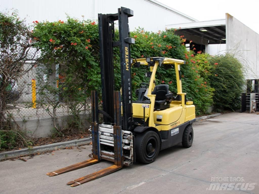 Hyster H3.5FT Camiones LPG