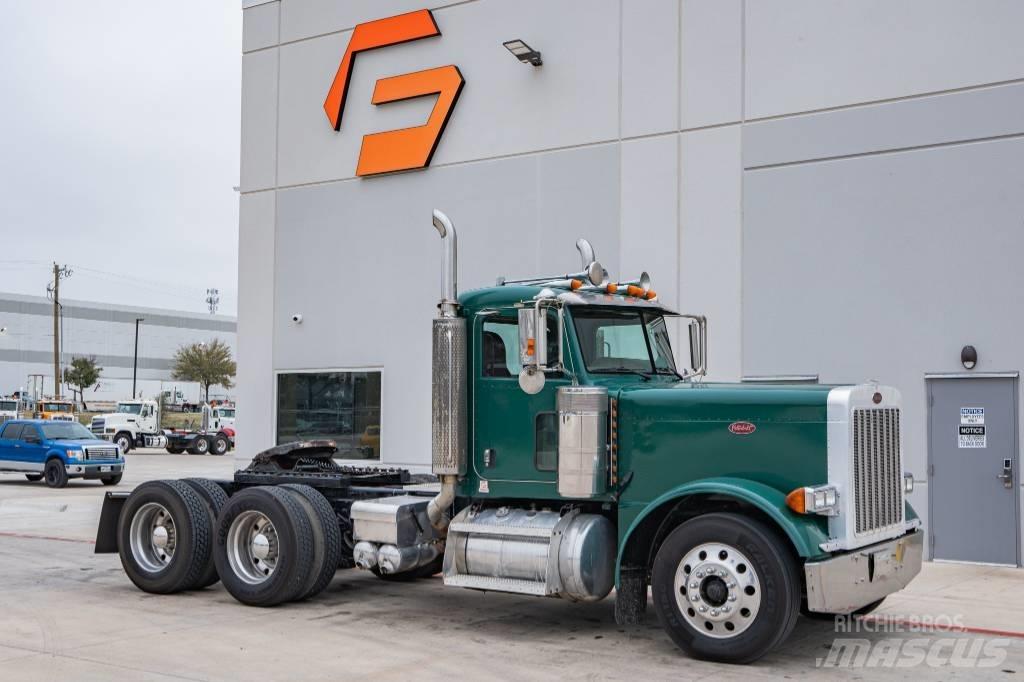 Peterbilt 379 Camiones tractor