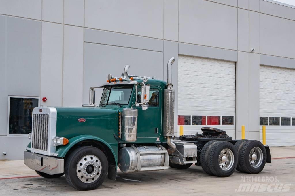 Peterbilt 379 Camiones tractor