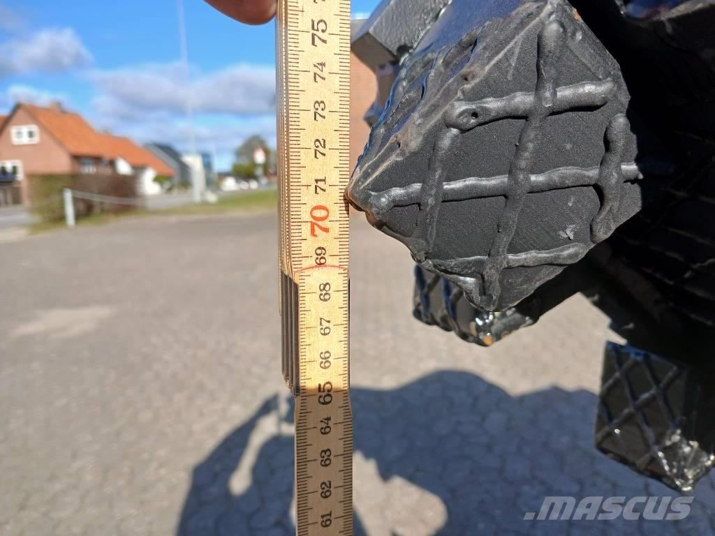  Haner HPX1200A Trituradoras