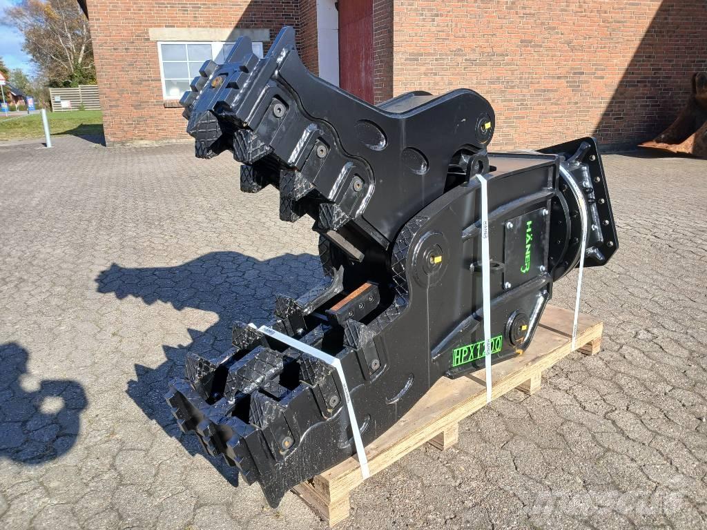  Haner HPX1200A Trituradoras