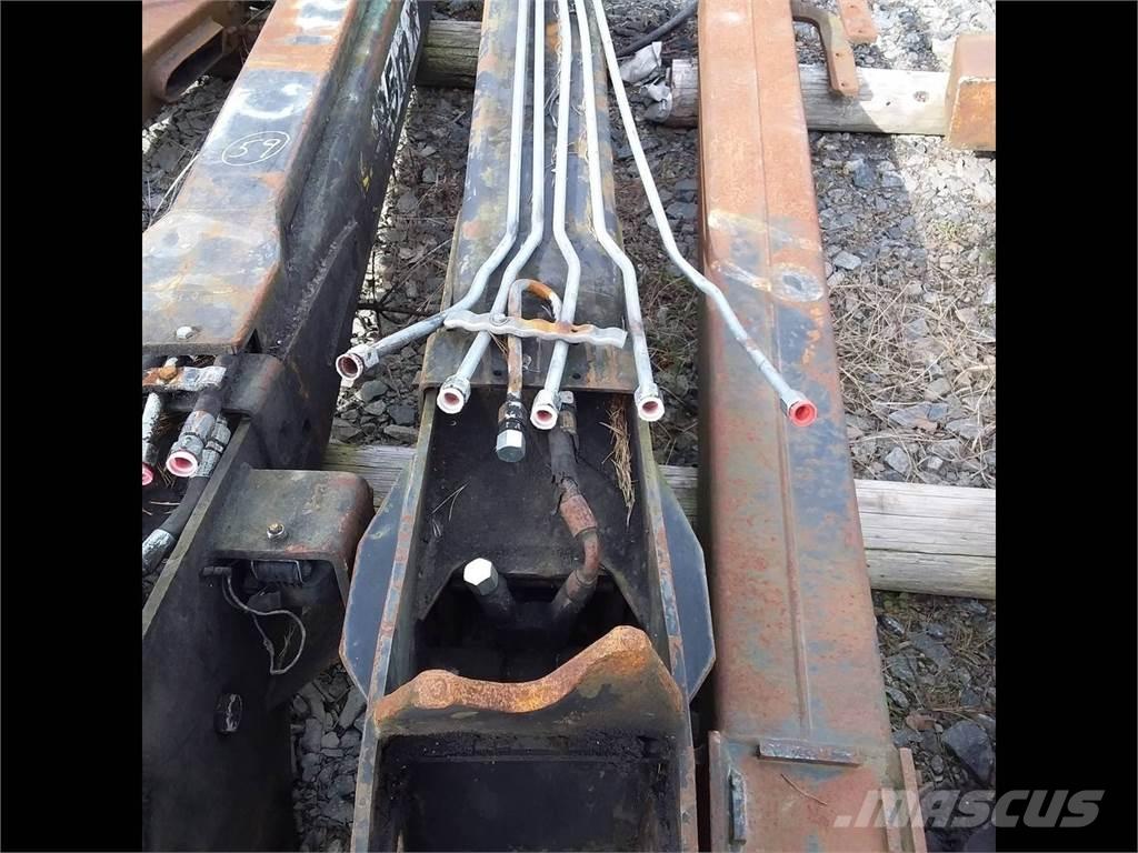 Cranab CRF 12 Grúas transportadoras