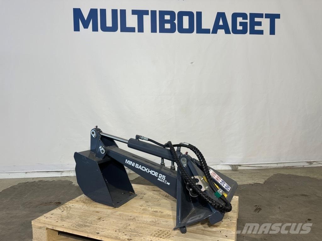 Multione Grävarm Retroexcavadoras