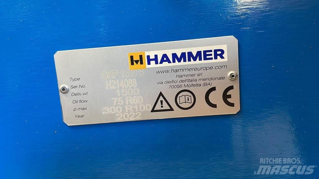 Hammer GR150S Pinzas