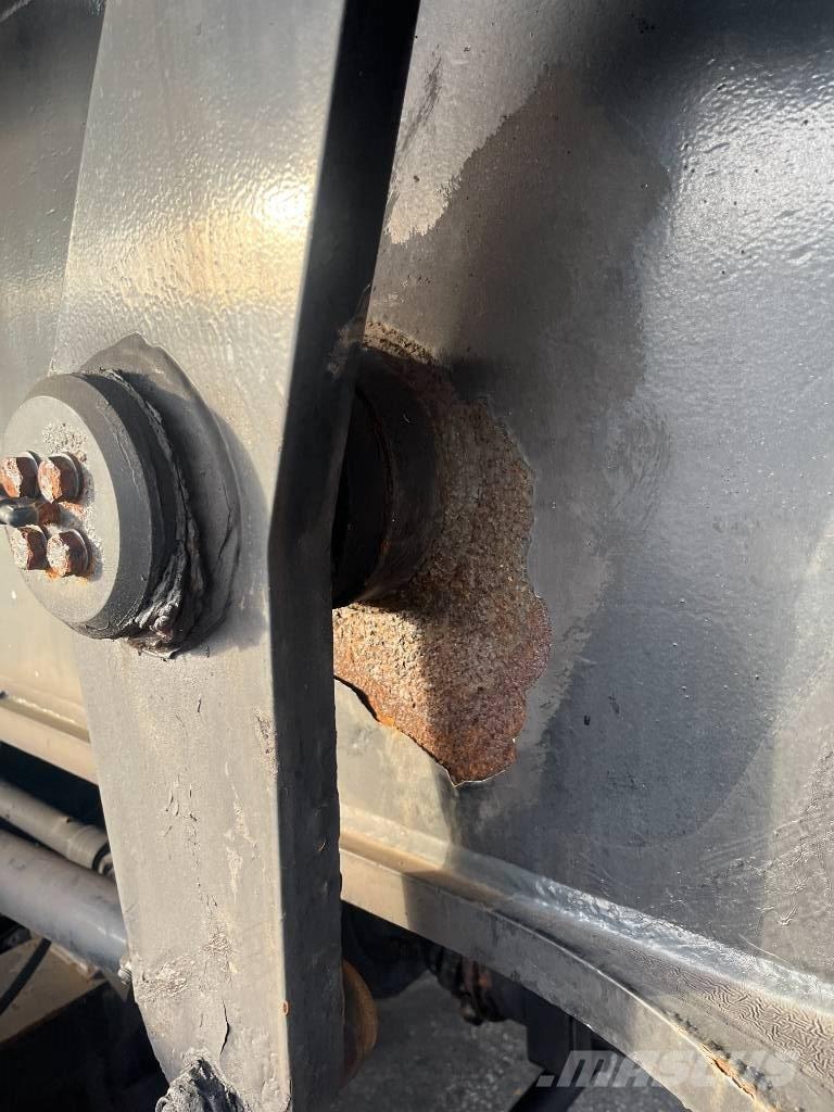 Sennebogen 6180 HDSL Grúas de puerto