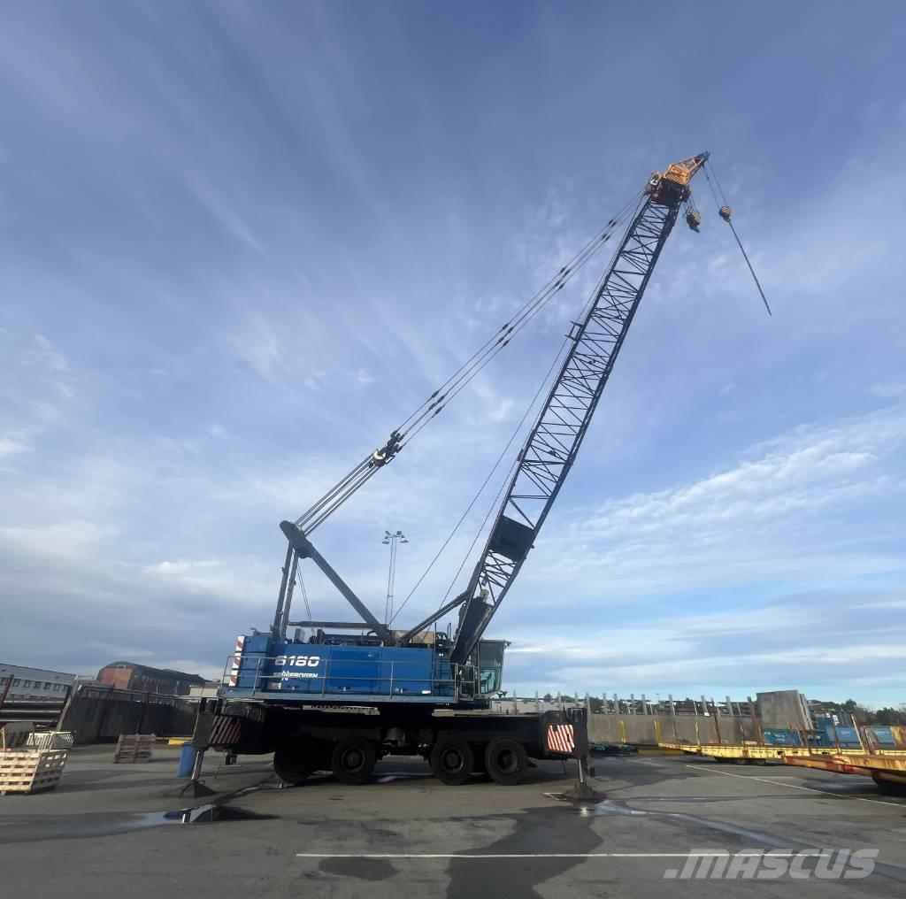 Sennebogen 6180 HDSL Grúas de puerto