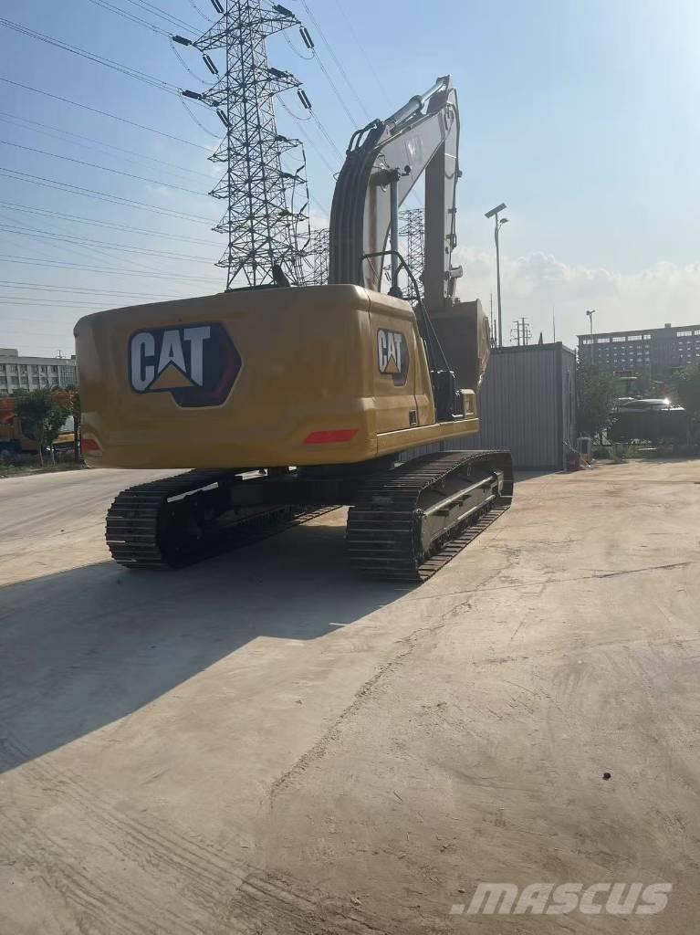 CAT 330 Excavadoras sobre orugas