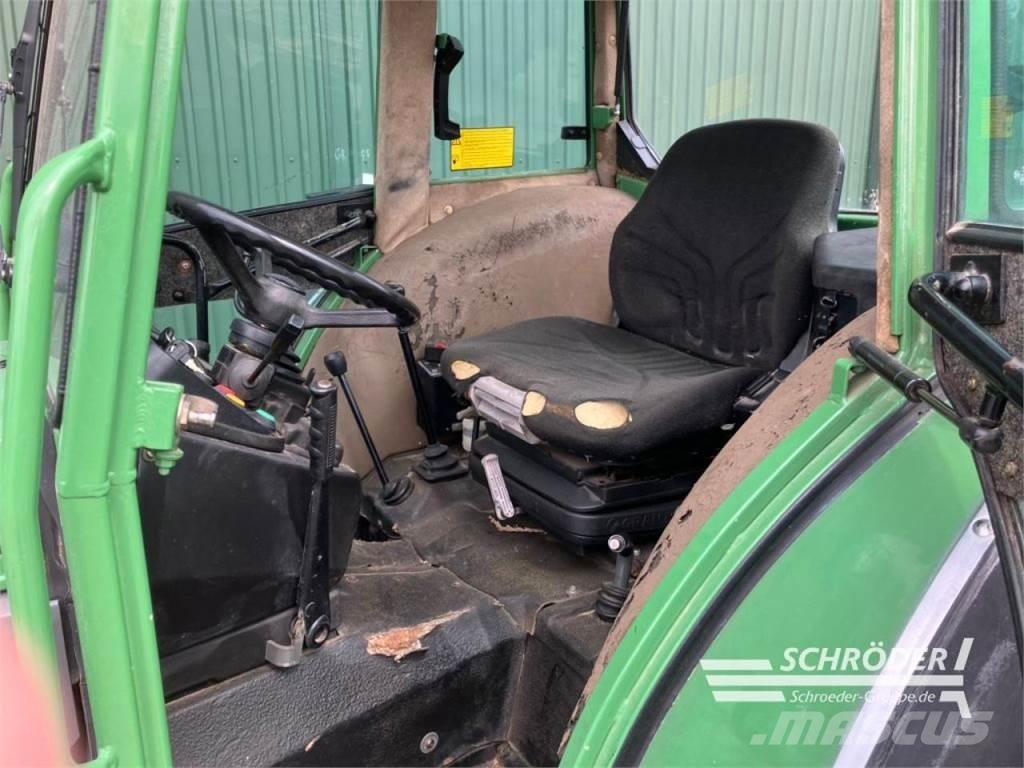 Fendt FARMER 250 S Tractores