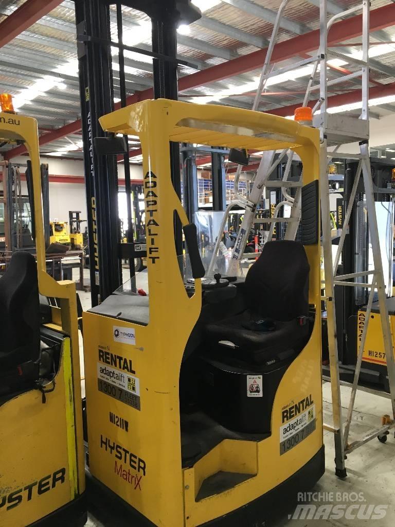 Hyster R1.6 Montacargas de alcance de gran altura