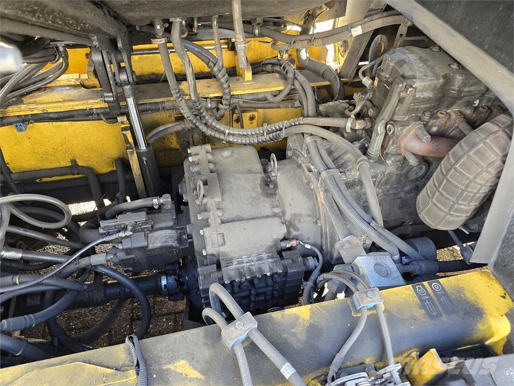 Yale GDP120DC Camiones diesel