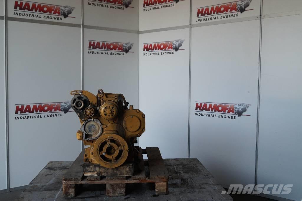 John Deere 6068 T Motores