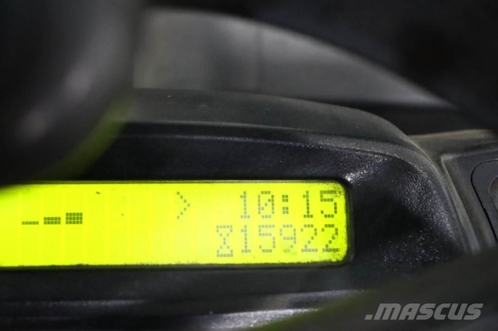 Hyster S3.5FT Camiones LPG