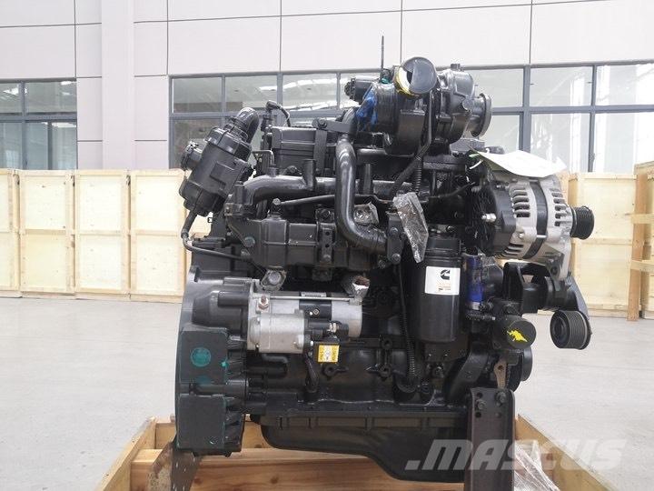 Cummins QSB4.5C-T4i Otros