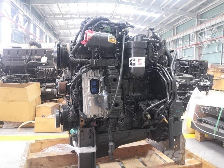 Cummins QSB4.5C-T4i Otros