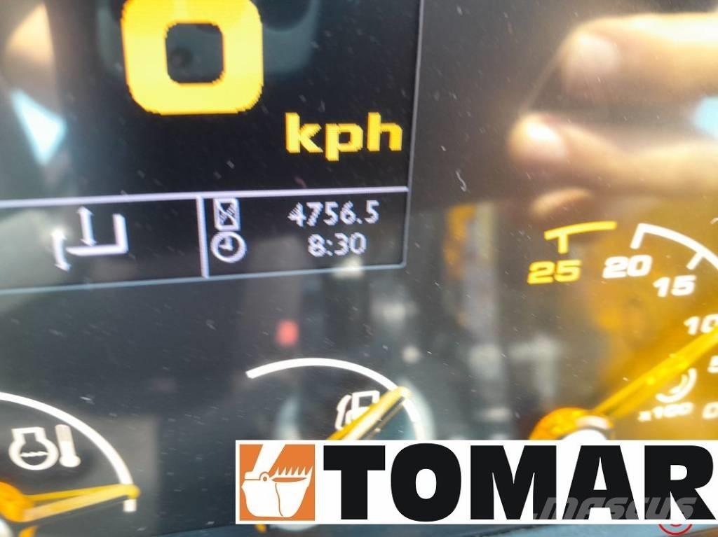 JCB 525-60 Carretillas telescópicas