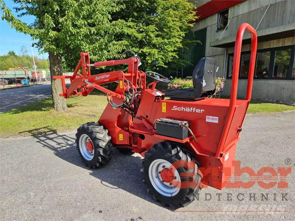 Schäffer D 25 A Minicargadoras