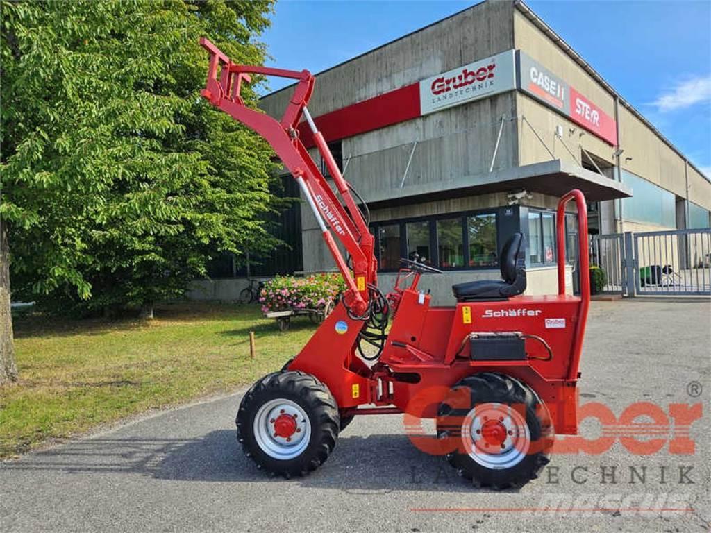 Schäffer D 25 A Minicargadoras