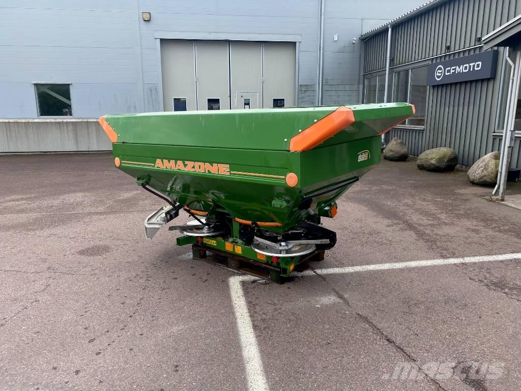 Amazone ZA-M 1500 Esparcidoras de minerales