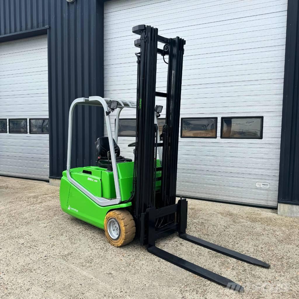 Cesab Blitz 318 Carretillas de horquilla eléctrica