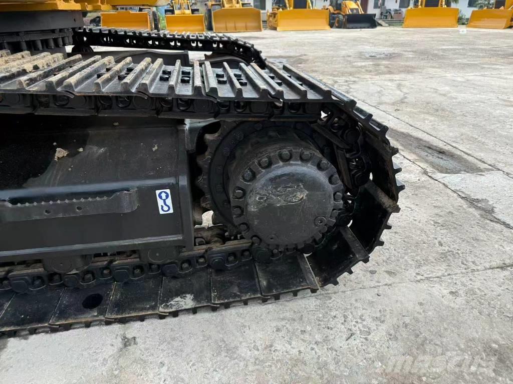 CAT 330D Excavadoras sobre orugas