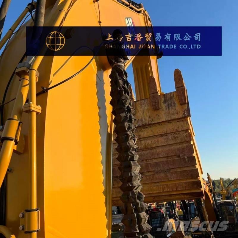 CAT 345 GC Excavadoras sobre orugas