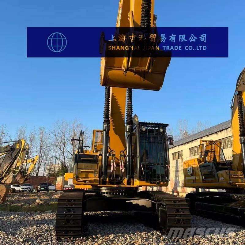 CAT 345 GC Excavadoras sobre orugas