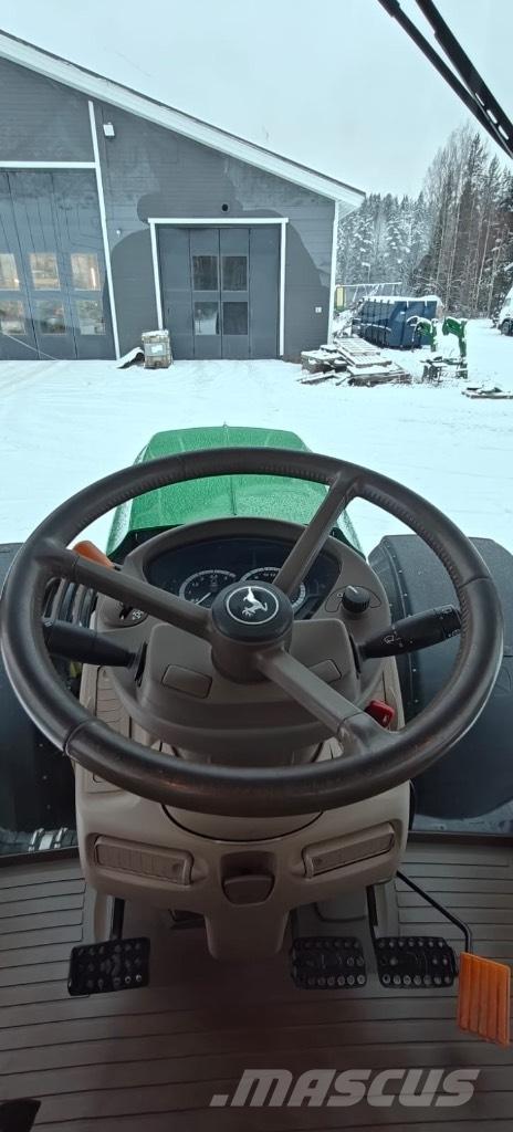 John Deere 6250 R Tractores