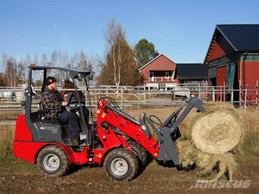 Flexitrac 1126 Cab Cargadoras multifunción