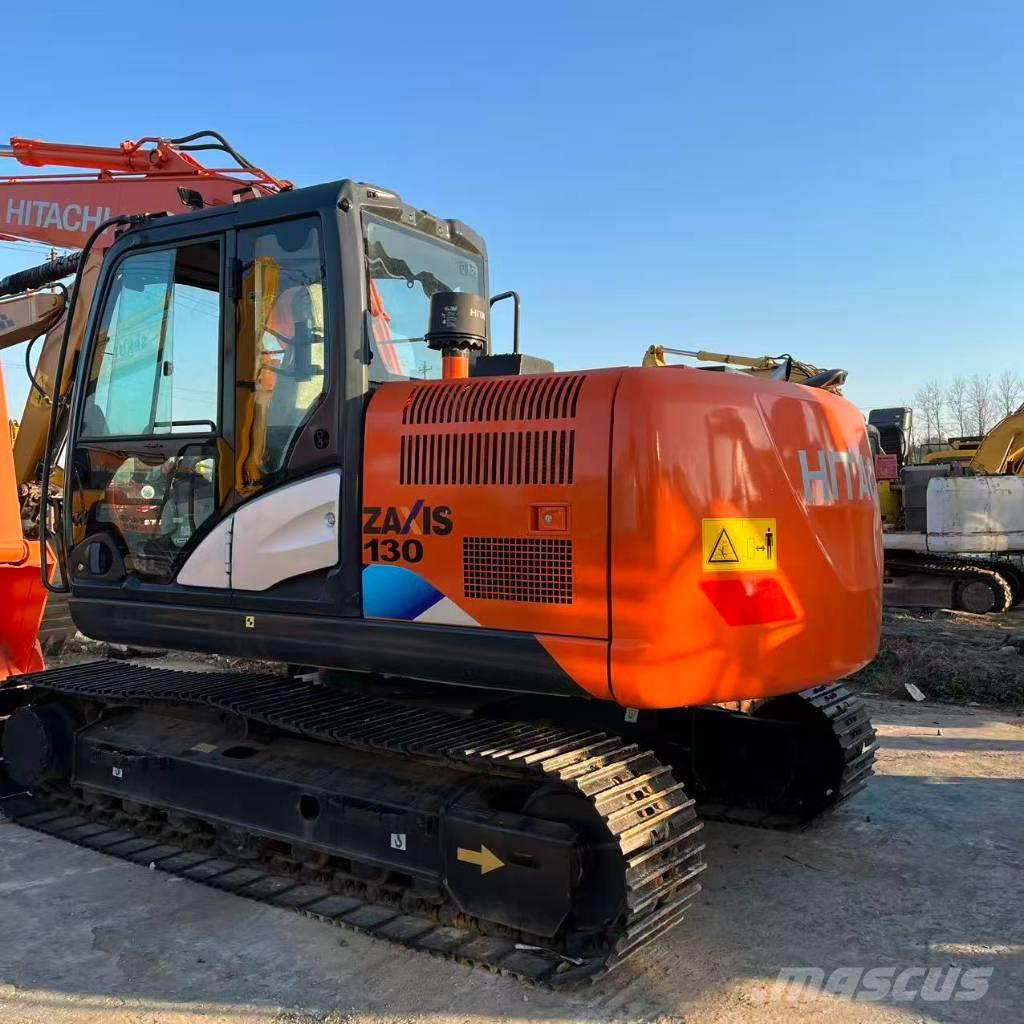 Hitachi ZX 130 Excavadoras 7t - 12t