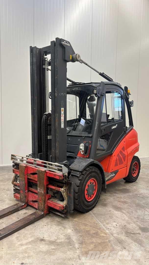 Linde H50D Camiones diesel