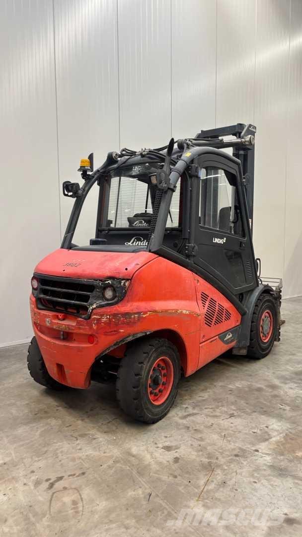 Linde H50D Camiones diesel